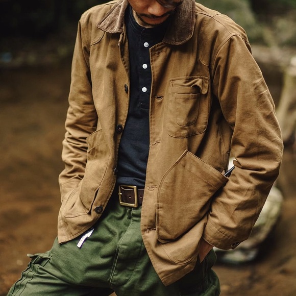 Levi's Other - RARE VNTG Levi’s Red Tab Hunting Jacket